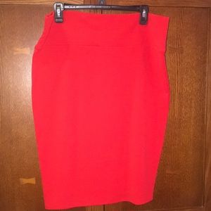 LuLaRoe skirt - worn once!